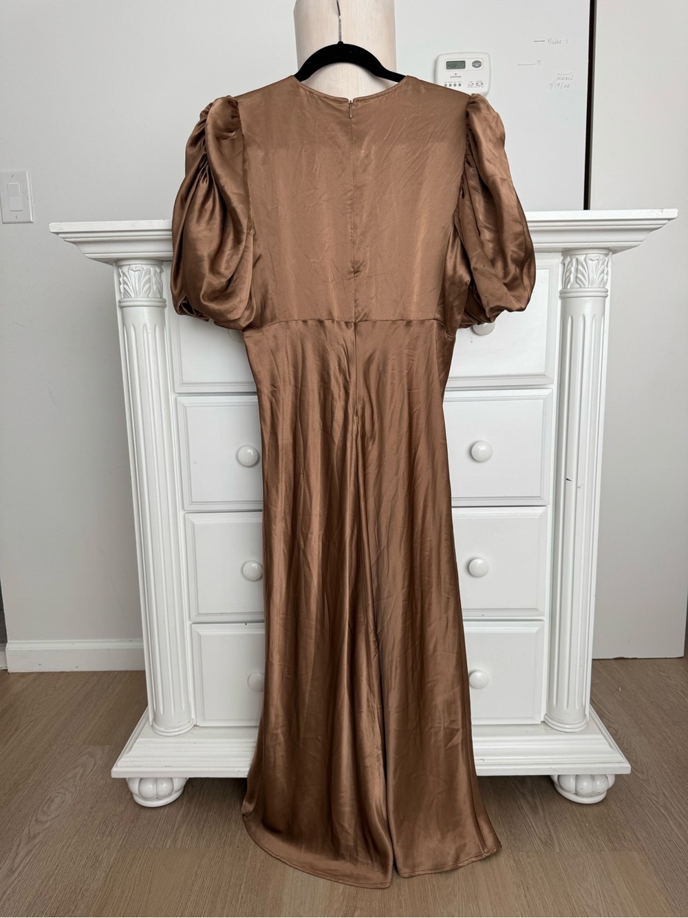 HUSK 100% Silk Dress – Size 12